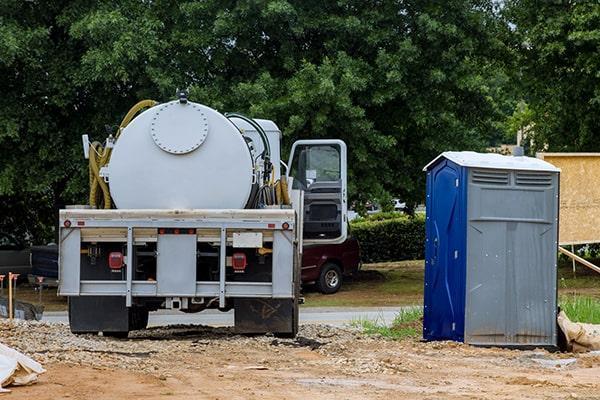 Porta Potty Rental of Navarre team